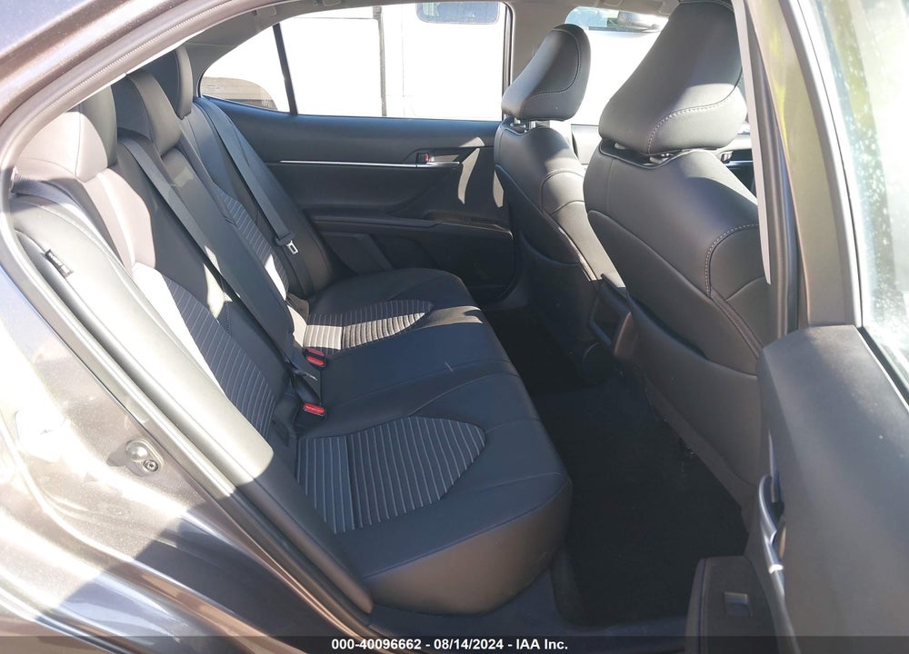 2023 TOYOTA CAMRY SE VIN: 4T1G11AK0PU833541