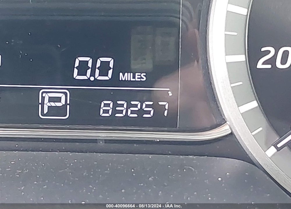 2013 NISSAN SENTRA SR VIN: 3N1AB7AP2DL798855