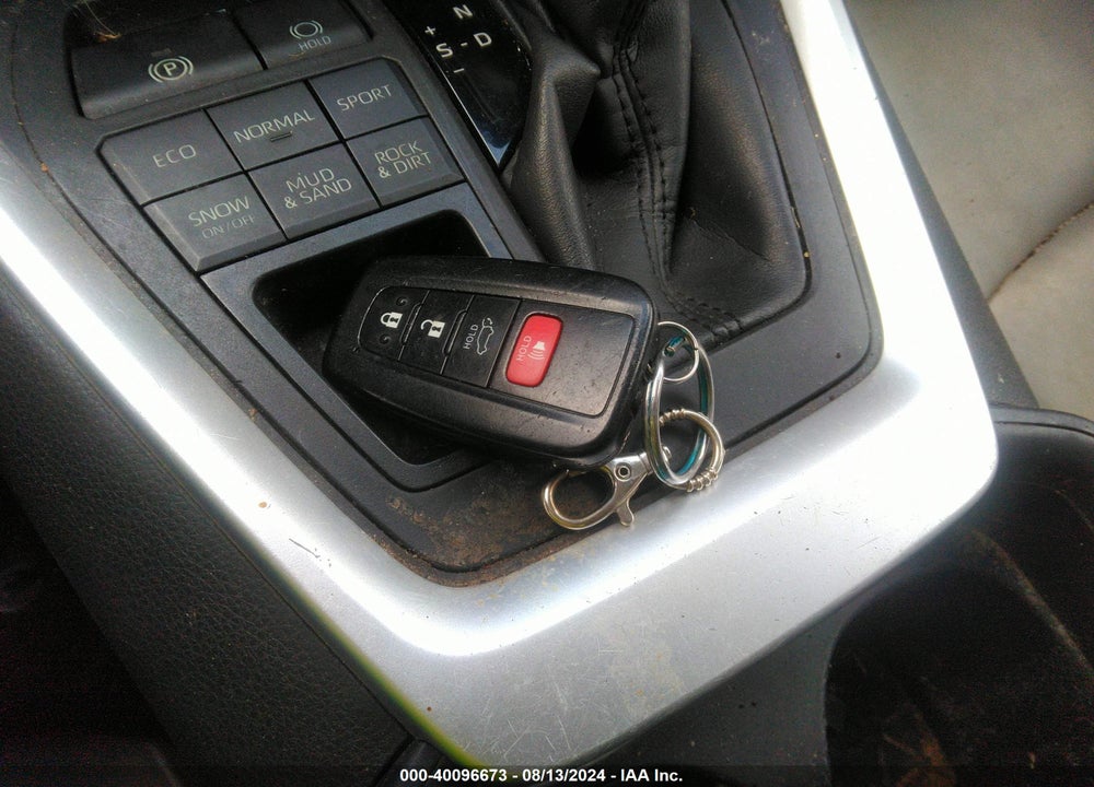 2019 TOYOTA RAV4 XLE PREMIUM VIN: JTMA1RFV5KD037727