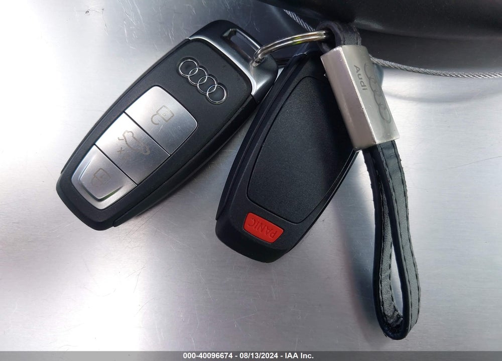 2023 AUDI A3 PREMIUM PLUS VIN: WAUHUDGY8PA129941