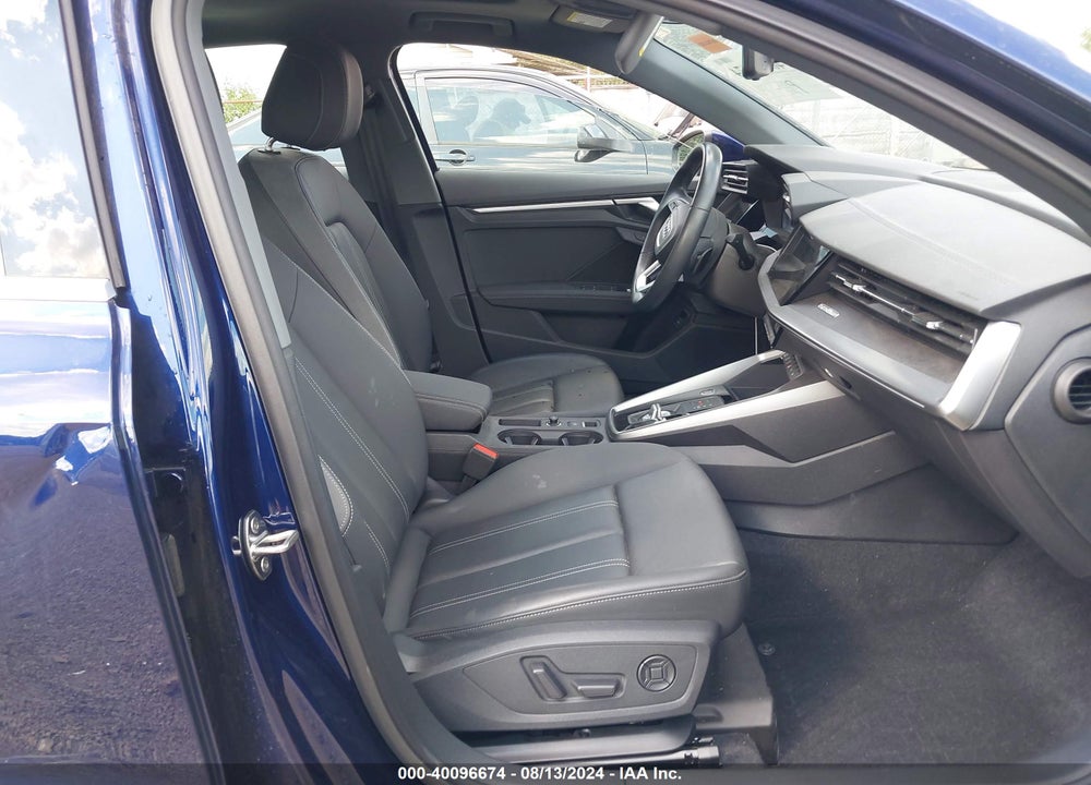 2023 AUDI A3 PREMIUM PLUS VIN: WAUHUDGY8PA129941