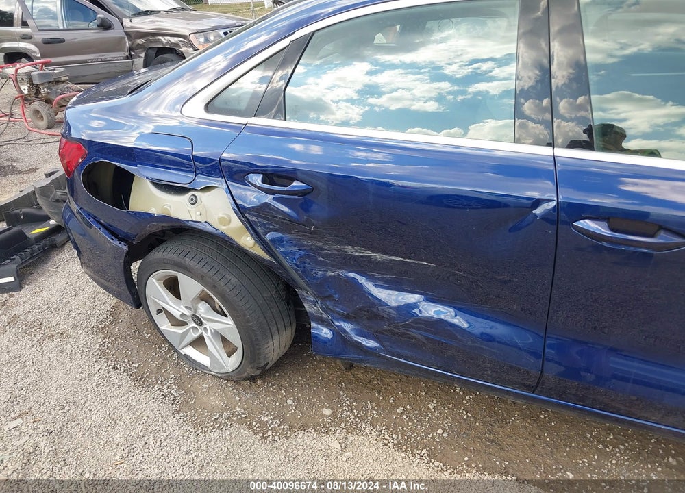 2023 AUDI A3 PREMIUM PLUS VIN: WAUHUDGY8PA129941