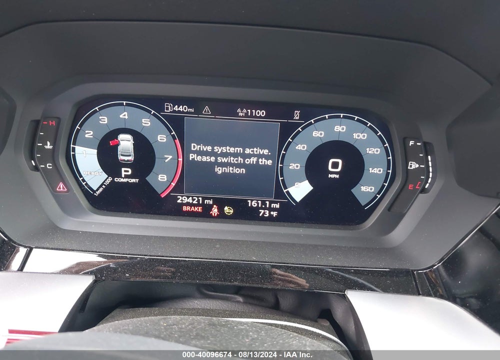 2023 AUDI A3 PREMIUM PLUS VIN: WAUHUDGY8PA129941