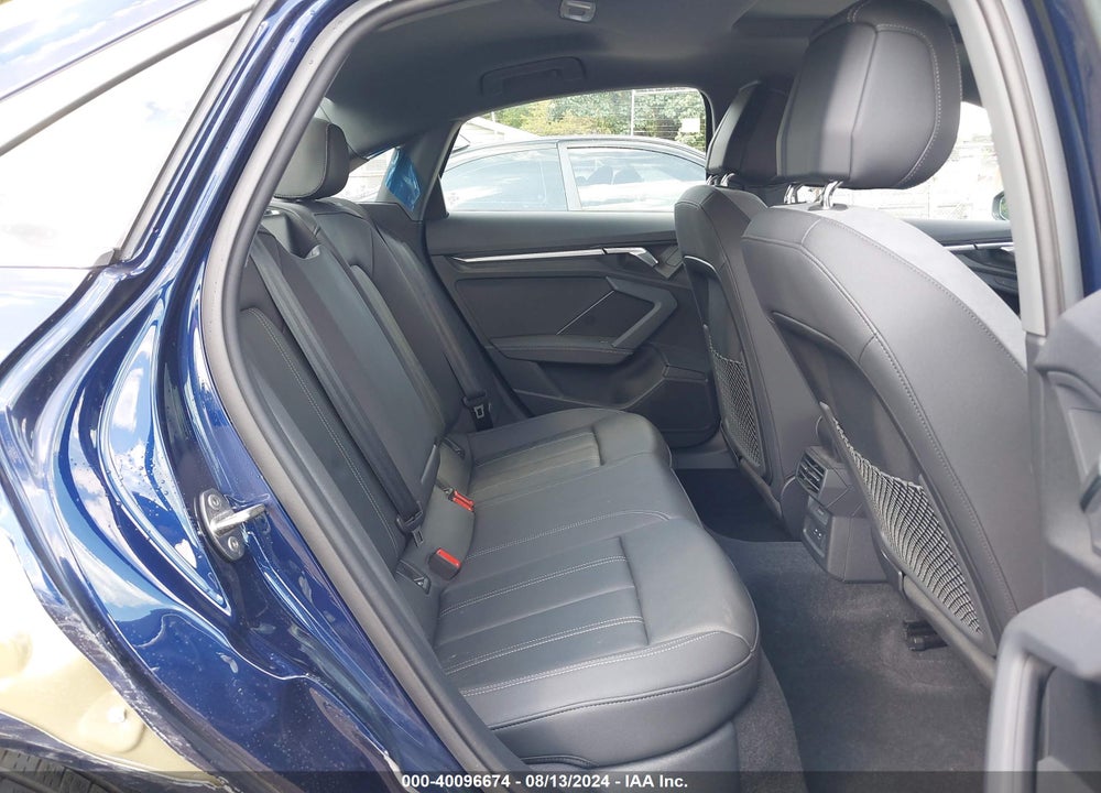 2023 AUDI A3 PREMIUM PLUS VIN: WAUHUDGY8PA129941