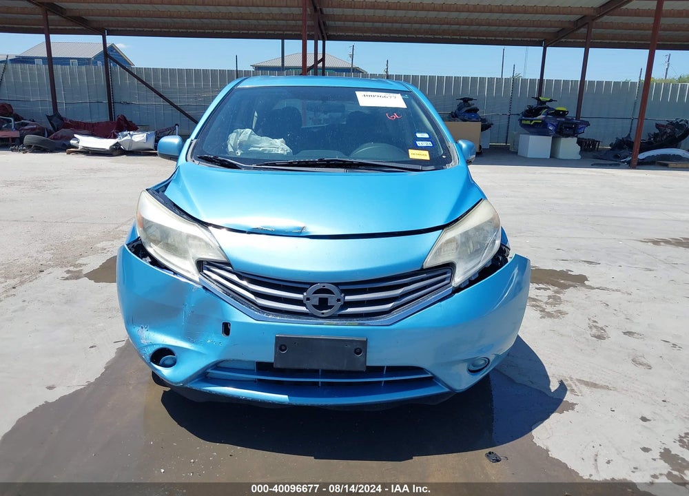 2014 NISSAN VERSA NOTE S (SR) VIN: 3N1CE2CP1EL366713