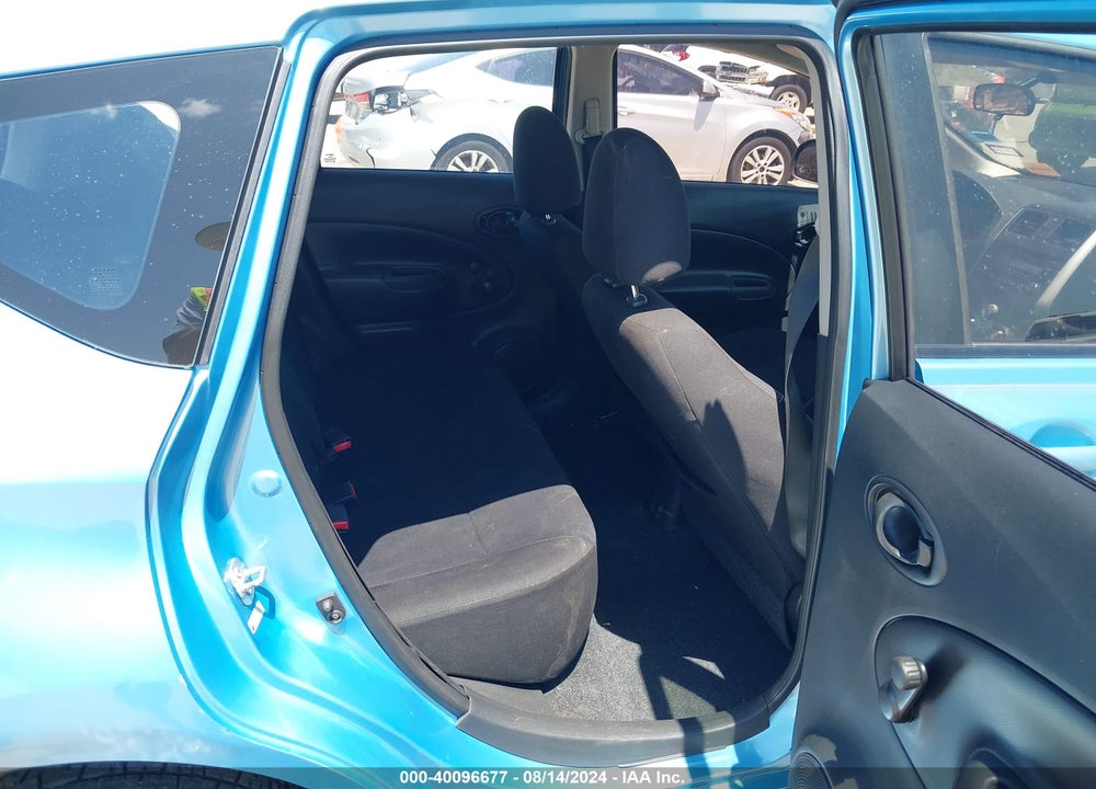 2014 NISSAN VERSA NOTE S (SR) VIN: 3N1CE2CP1EL366713