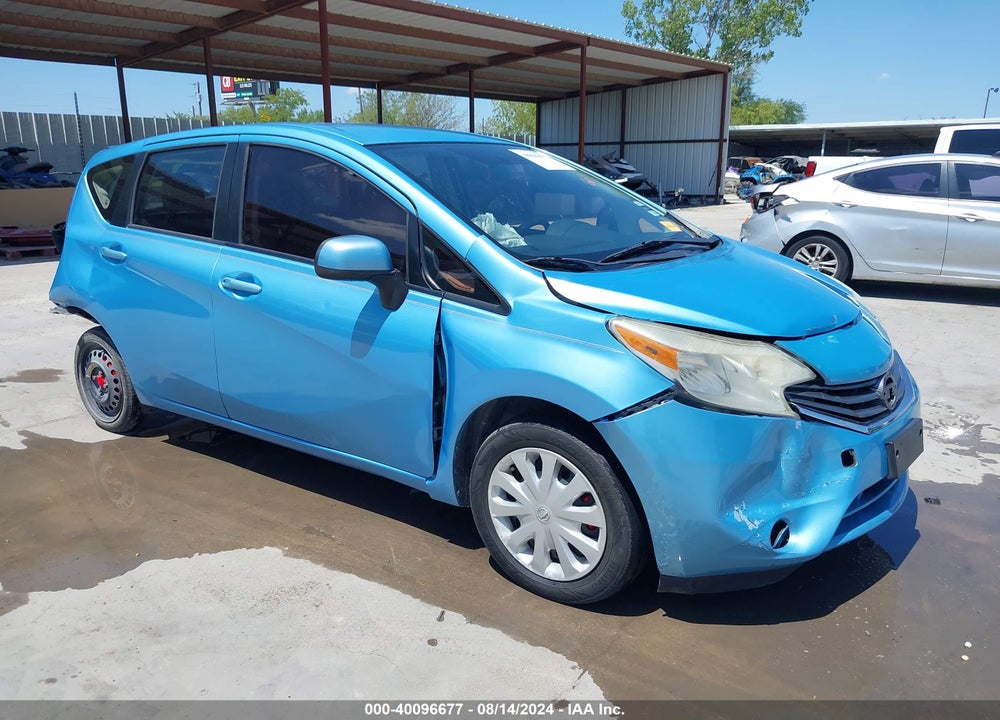 2014 NISSAN VERSA NOTE S (SR) VIN: 3N1CE2CP1EL366713
