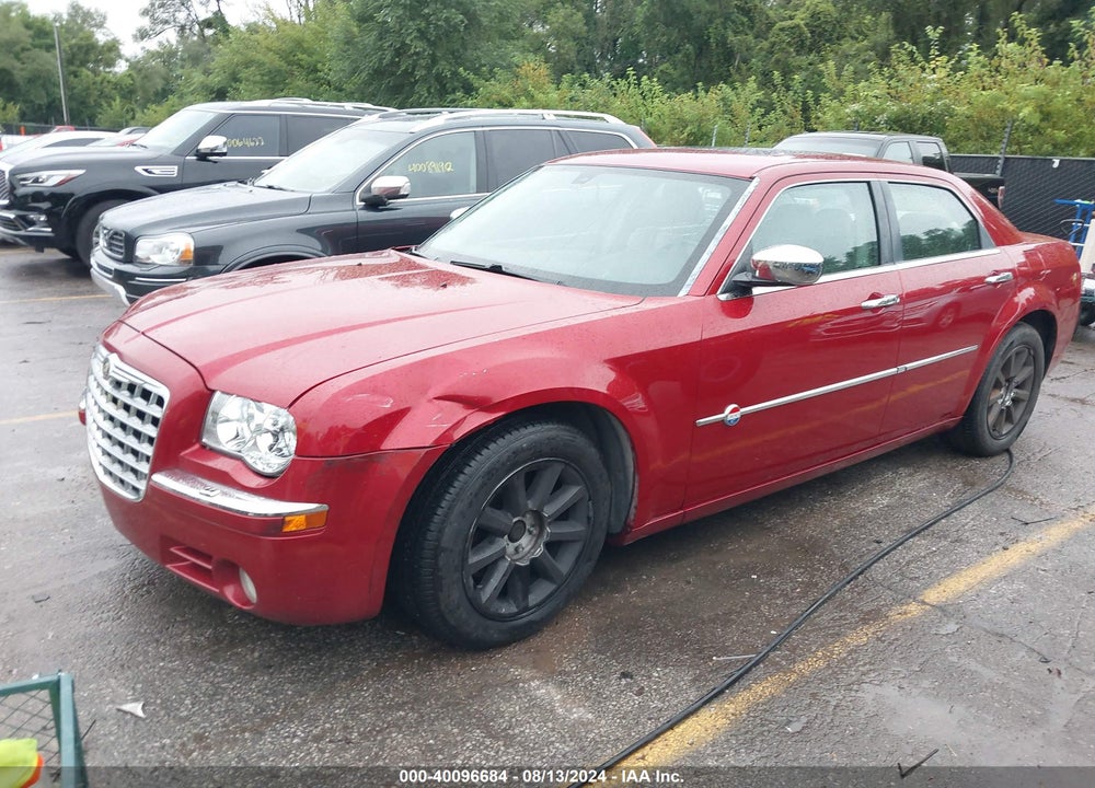2006 CHRYSLER 300C VIN: 2C3LA63HX6H490082