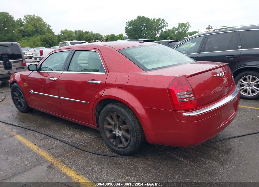 2006 CHRYSLER 300C VIN: 2C3LA63HX6H490082