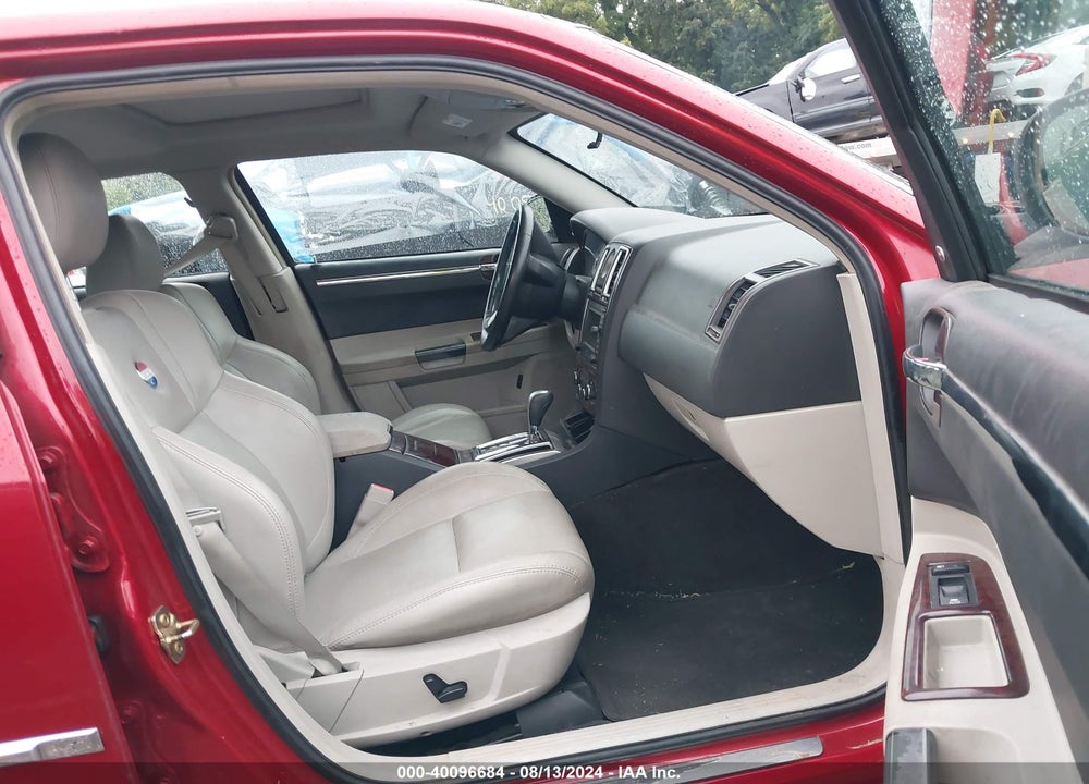 2006 CHRYSLER 300C VIN: 2C3LA63HX6H490082