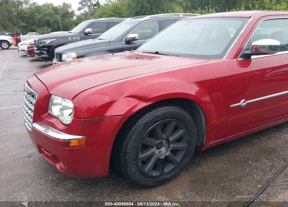 2006 CHRYSLER 300C VIN: 2C3LA63HX6H490082