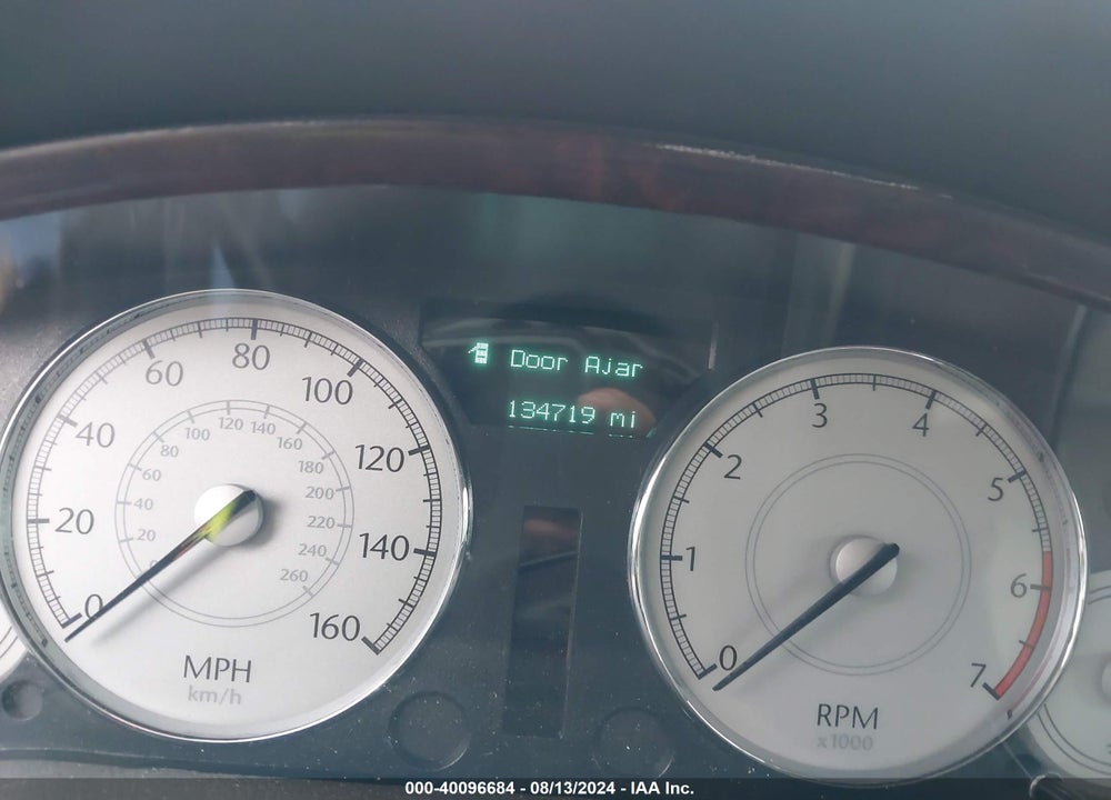 2006 CHRYSLER 300C VIN: 2C3LA63HX6H490082