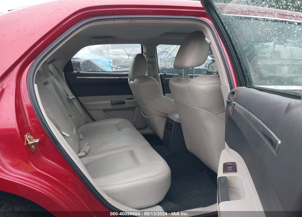 2006 CHRYSLER 300C VIN: 2C3LA63HX6H490082