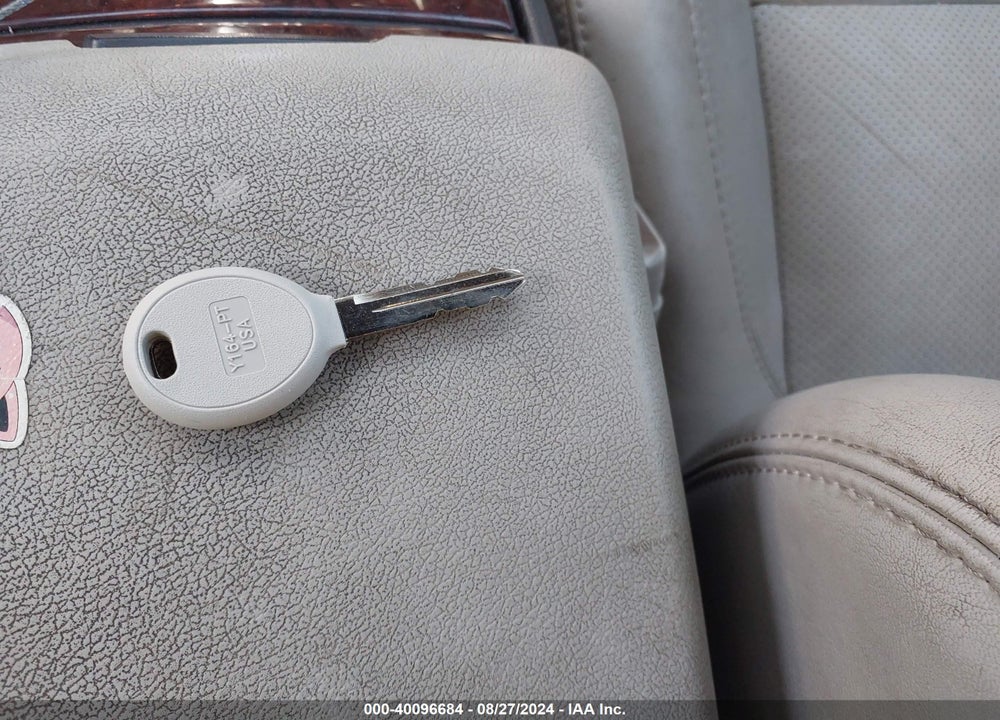 2006 CHRYSLER 300C VIN: 2C3LA63HX6H490082
