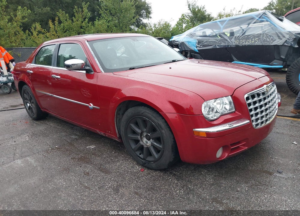 2006 CHRYSLER 300C VIN: 2C3LA63HX6H490082