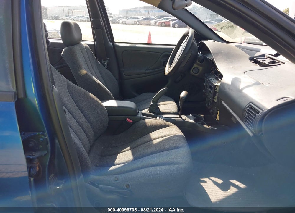 2004 CHEVROLET CAVALIER VIN: 1G1JC52F547115385