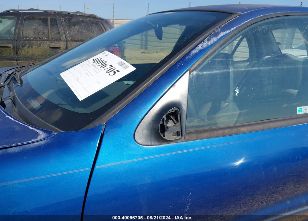 2004 CHEVROLET CAVALIER VIN: 1G1JC52F547115385