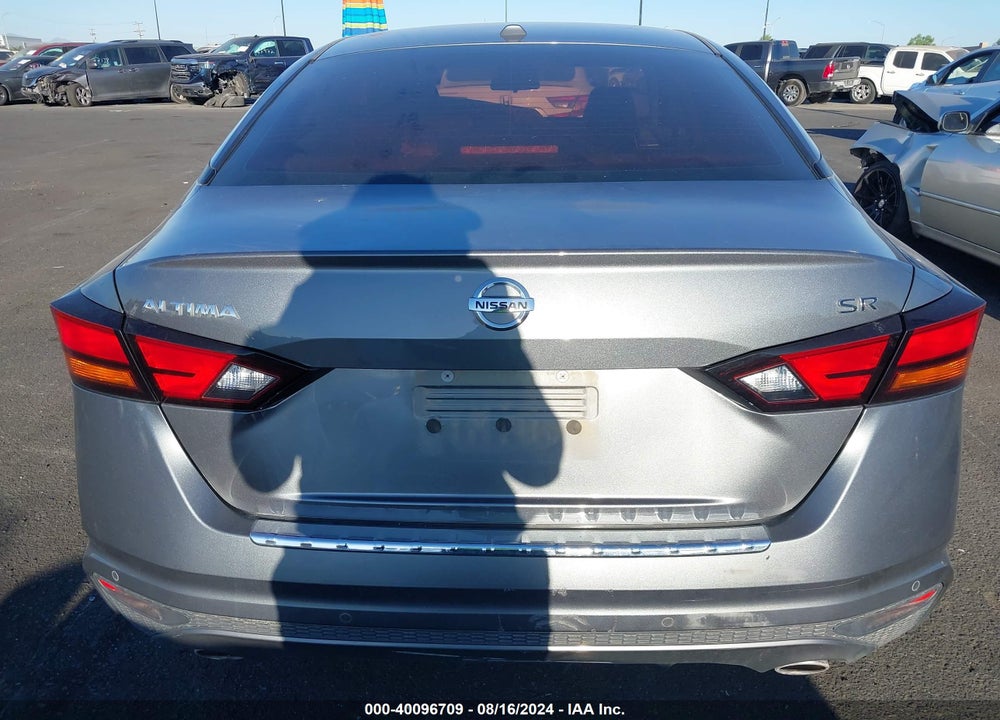 2021 NISSAN ALTIMA SR FWD VIN: 1N4BL4CV0MN385072