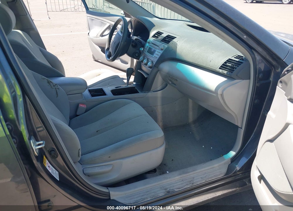 2007 TOYOTA CAMRY LE VIN: 4T1BE46K77U128521