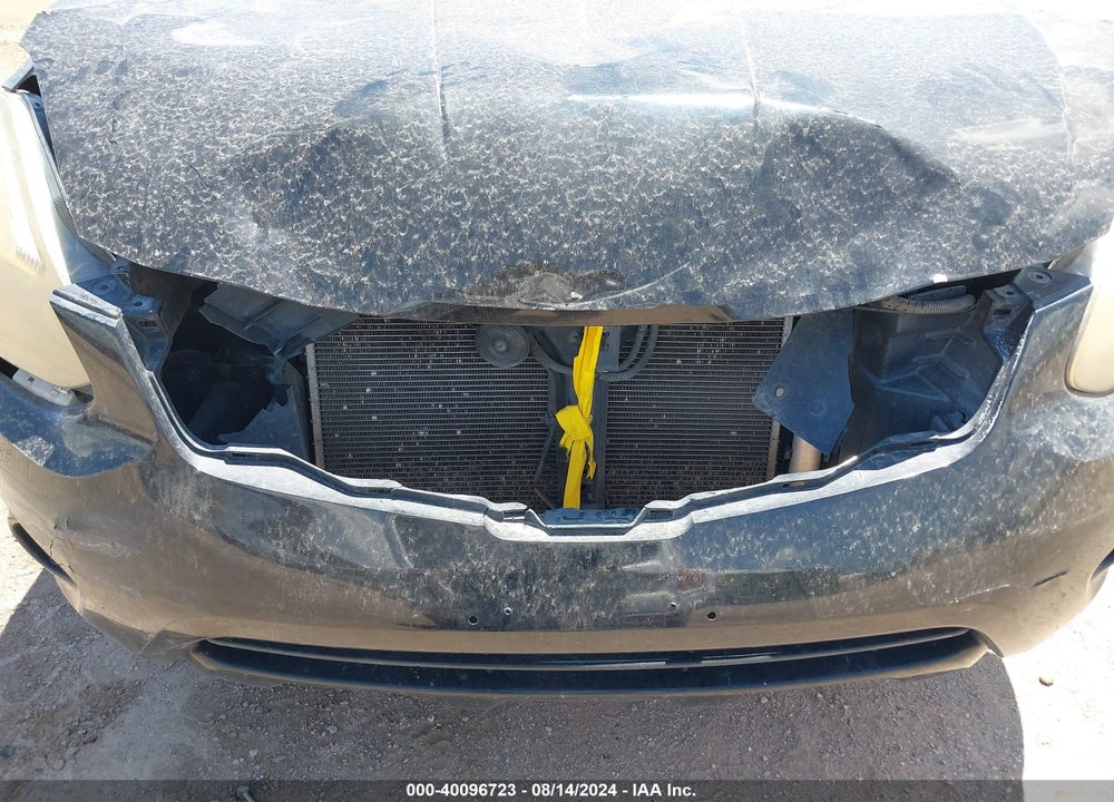 2015 NISSAN ROGUE SELECT S VIN: JN8AS5MT0FW652627