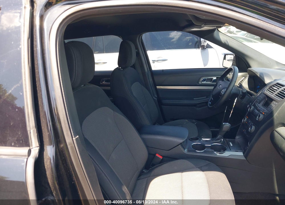 2018 FORD EXPLORER XLT VIN: 1FM5K7D81JGC26769