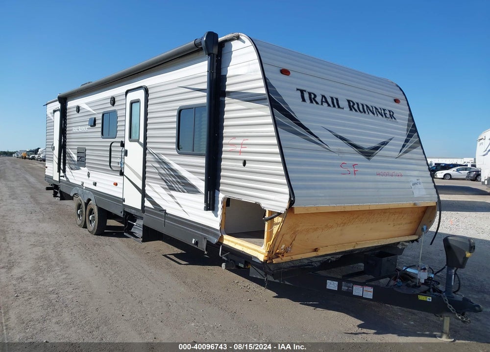 2020 TRAIL RUNNER 29M VIN: 5SFEB3425LE414781