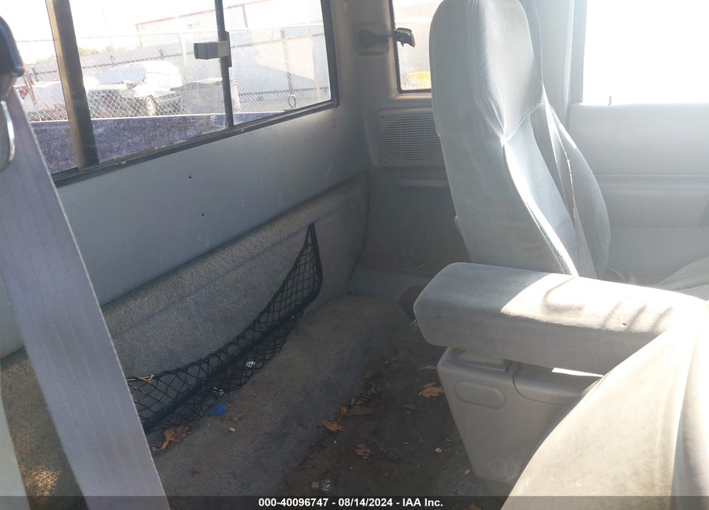 1996 FORD RANGER SUPER CAB VIN: 1FTDR15X6TTA08805