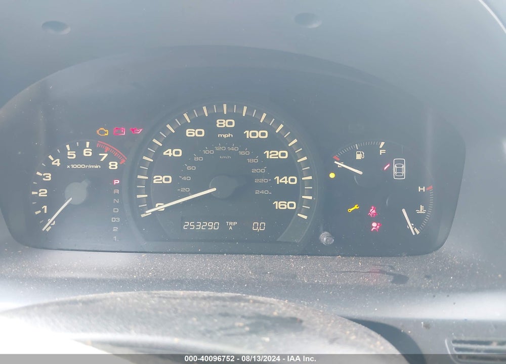 2007 HONDA ACCORD 2.4 EX VIN: 1HGCM56777A010503