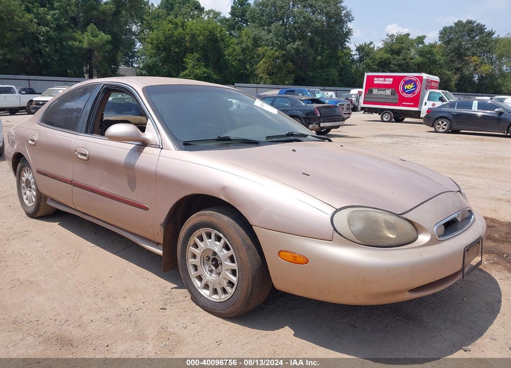1997 MERCURY SABLE GS VIN: 1MELM50U3VG624437