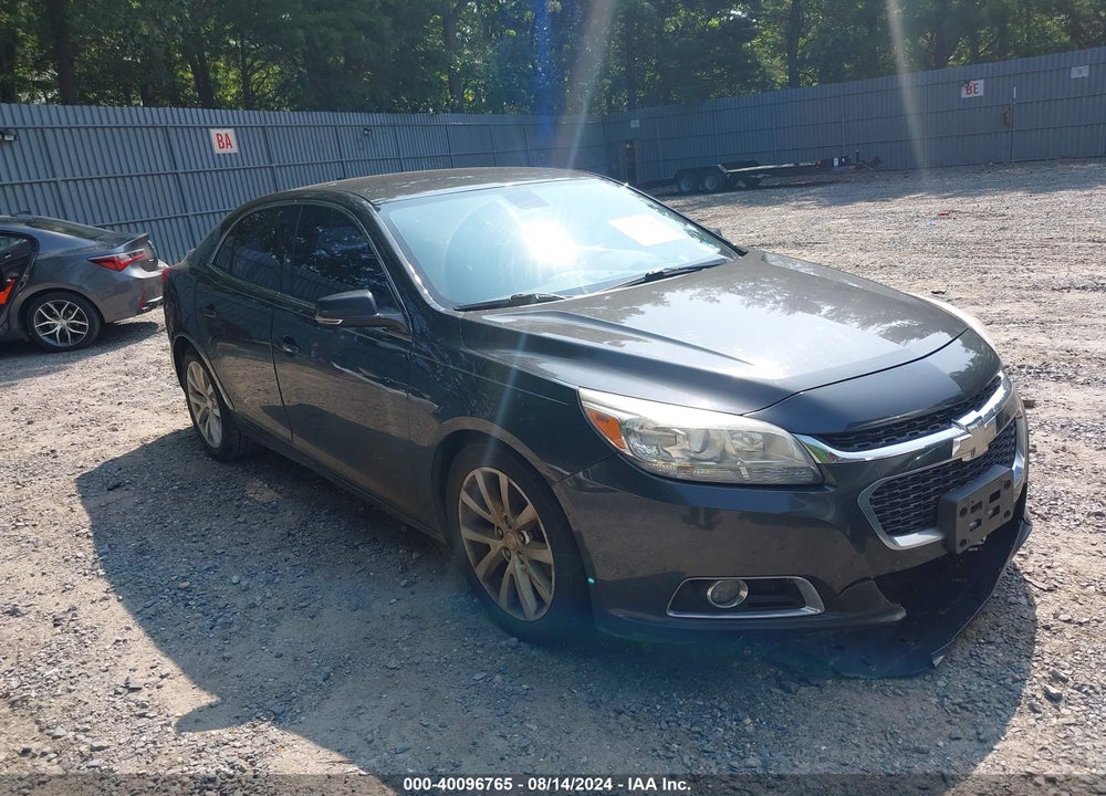 2015 CHEVROLET MALIBU 2LT VIN: 1G11D5SL2FF119034