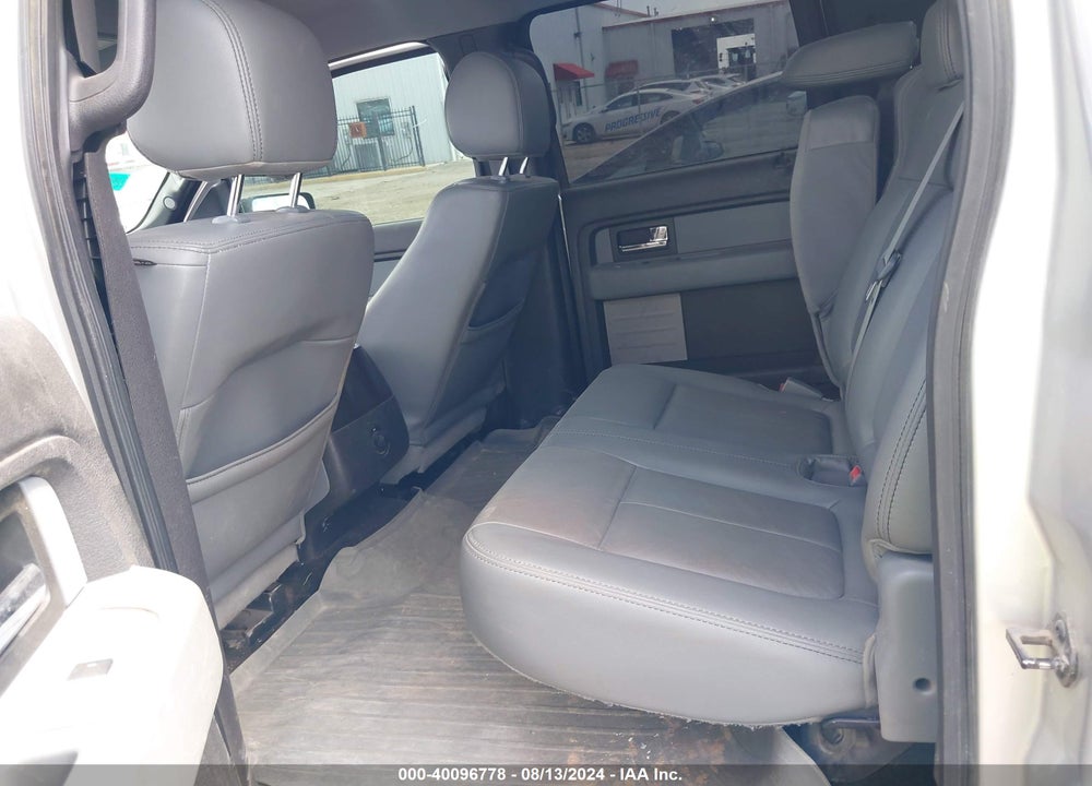 2014 FORD F-150 XLT VIN: 1FTFW1EF9EKF46092