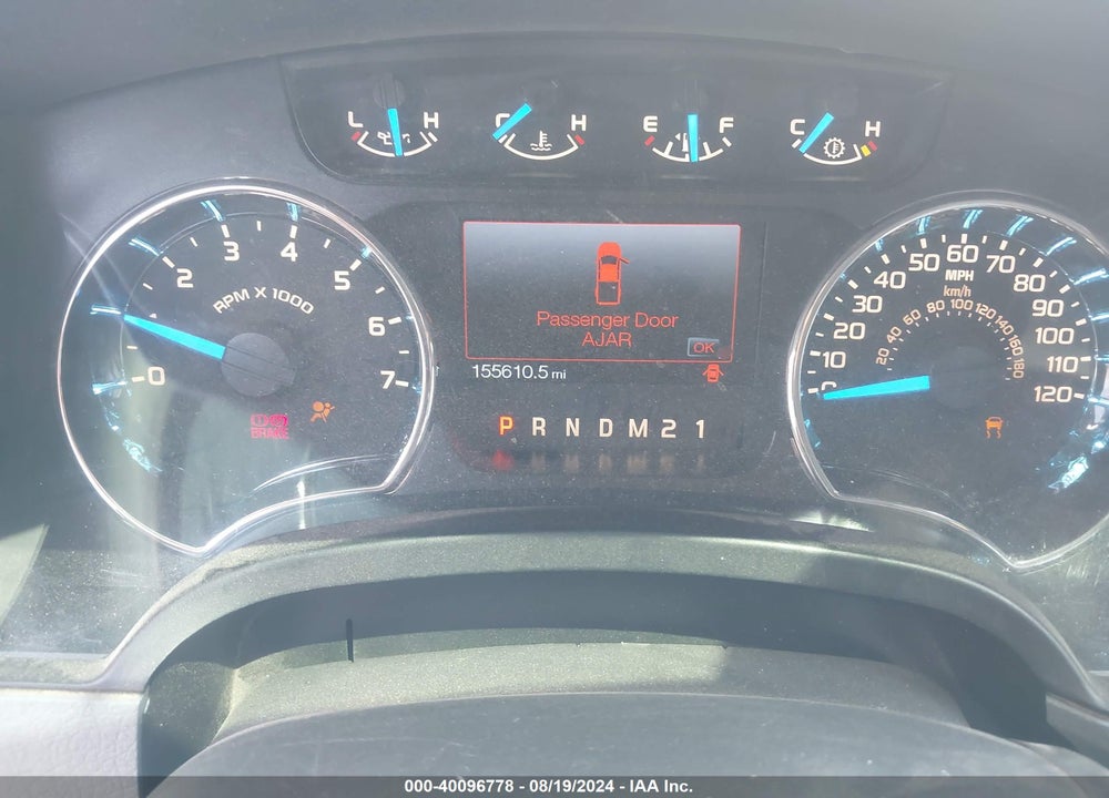 2014 FORD F-150 XLT VIN: 1FTFW1EF9EKF46092