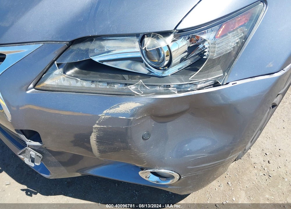 2014 LEXUS GS 350 VIN: JTHBE1BL6E5041300