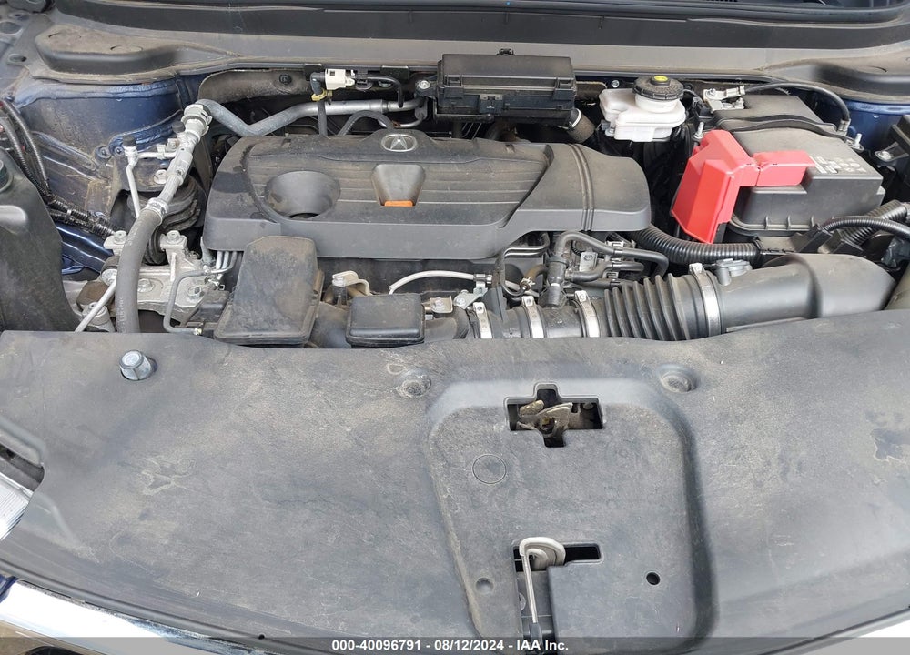 2020 ACURA RDX TECHNOLOGY PACKAGE VIN: 5J8TC2H52LL029164