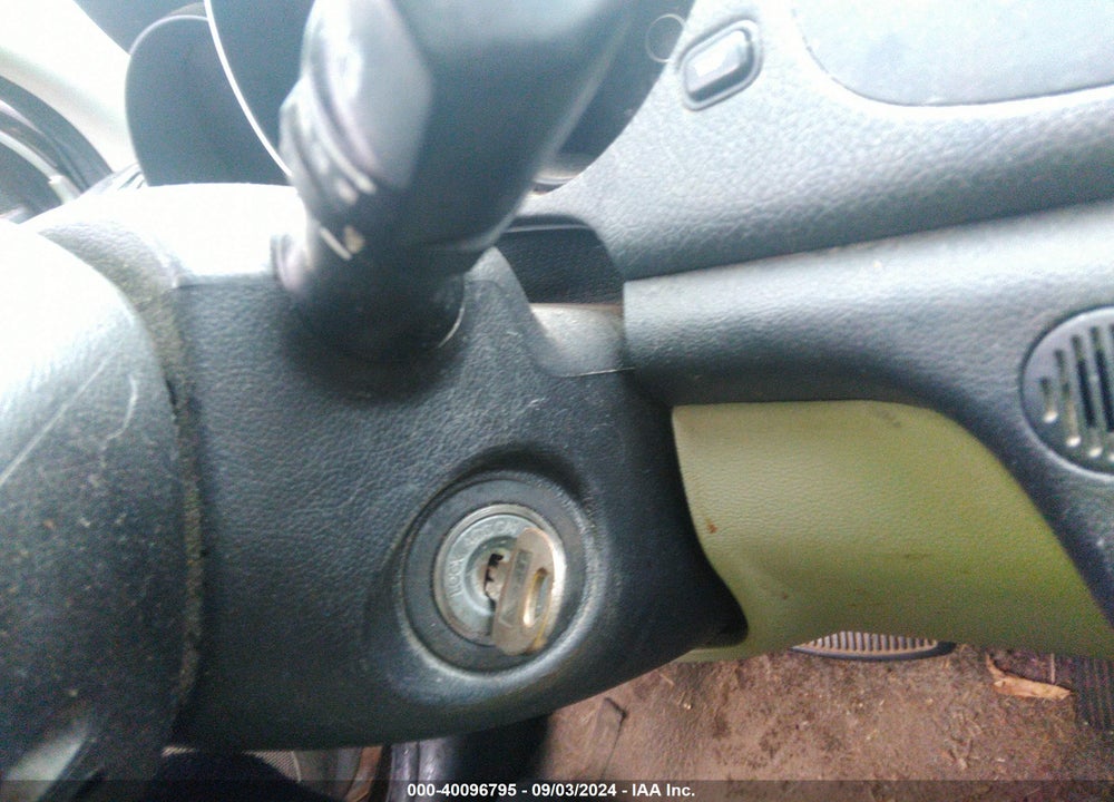 2010 KIA FORTE EX VIN: KNAFU4A20A5238096