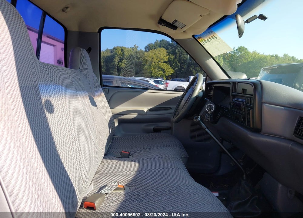 1997 DODGE RAM 1500 LT VIN: 1B7HF16Y8VJ561942
