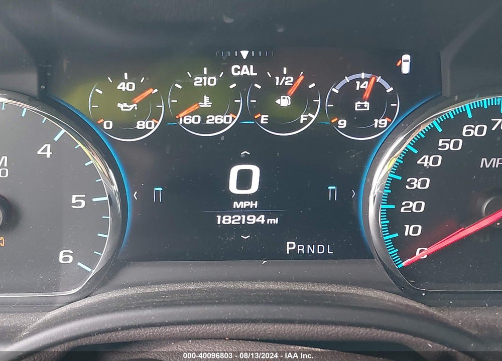 2017 CHEVROLET SUBURBAN PREMIER VIN: 1GNSKJKC7HR230987