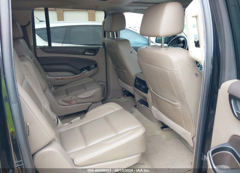 2017 CHEVROLET SUBURBAN PREMIER VIN: 1GNSKJKC7HR230987