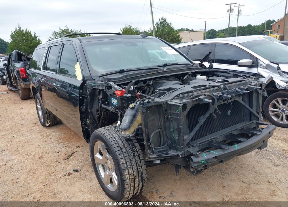 2017 CHEVROLET SUBURBAN PREMIER VIN: 1GNSKJKC7HR230987