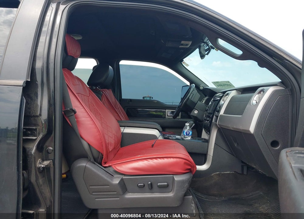 2009 FORD F-150 VIN: 1FTPW14V29FA53530