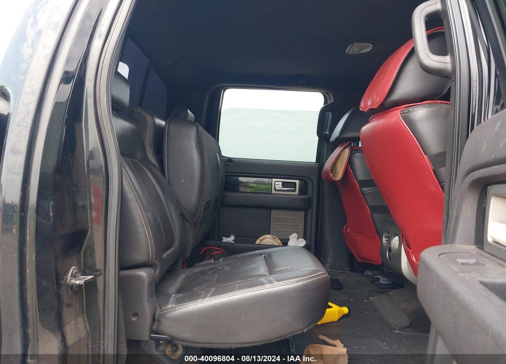 2009 FORD F-150 VIN: 1FTPW14V29FA53530
