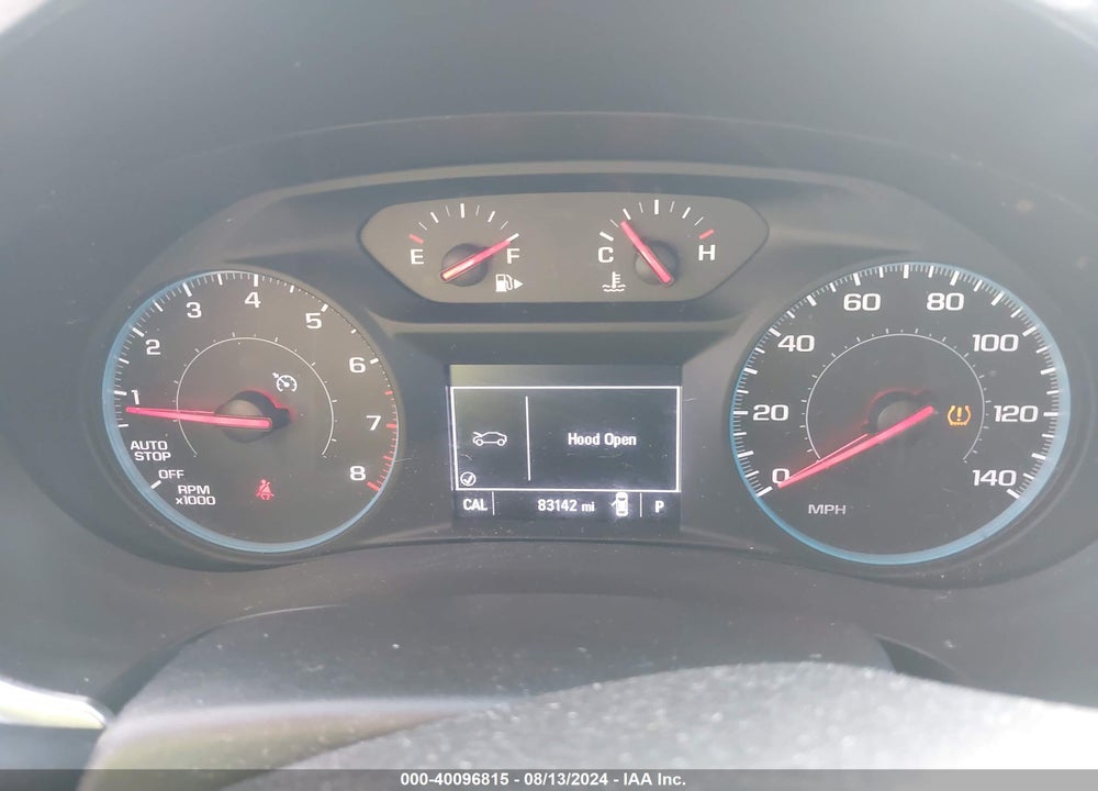 2018 CHEVROLET MALIBU LT VIN: 1G1ZD5ST9JF102274