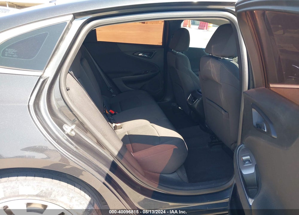 2018 CHEVROLET MALIBU LT VIN: 1G1ZD5ST9JF102274