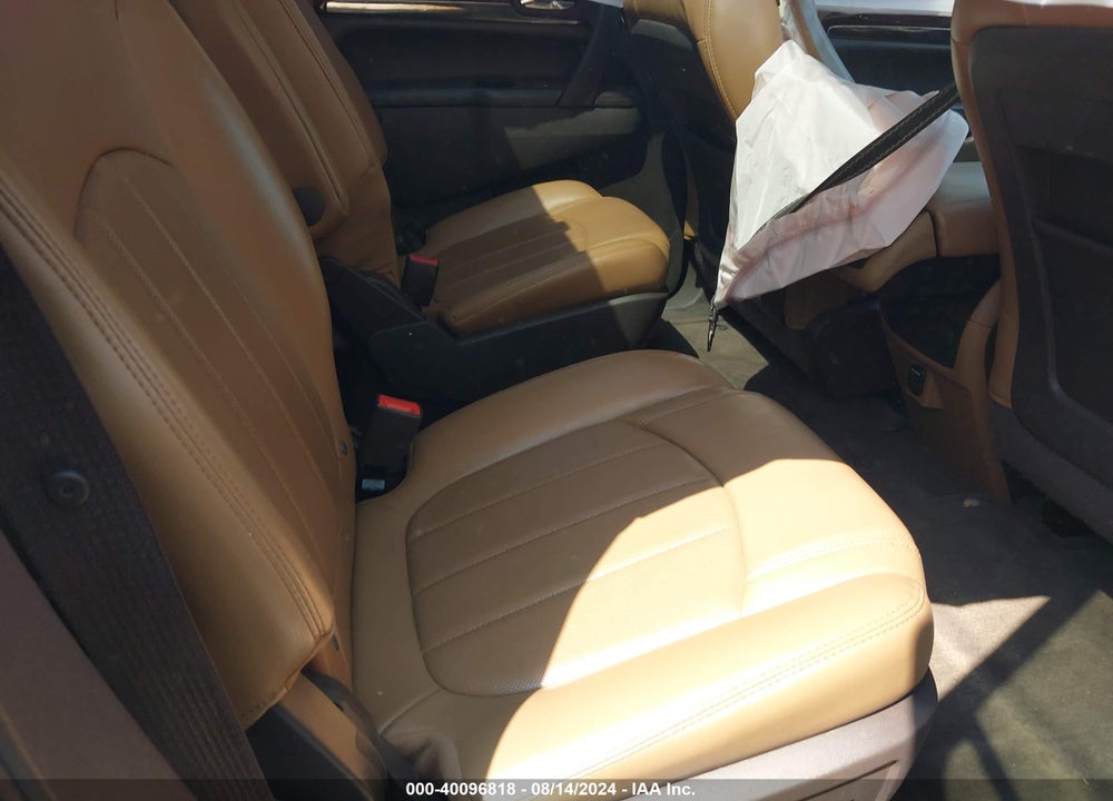 2015 BUICK ENCLAVE LEATHER VIN: 5GAKVBKD9FJ141174