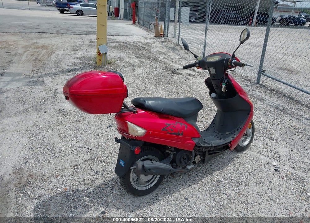 2006 CHUNFENG Z FORCE VIN: LZSTCBPD761904499