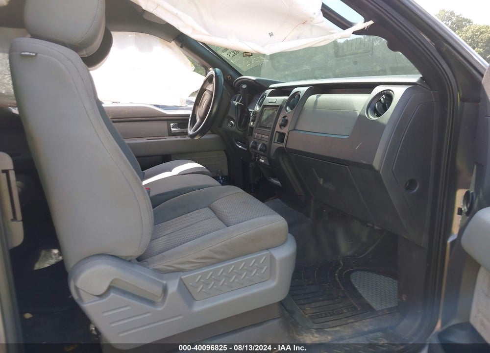 2014 FORD F-150 STX VIN: 1FTFX1EF7EFB72992