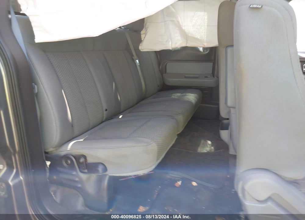 2014 FORD F-150 STX VIN: 1FTFX1EF7EFB72992