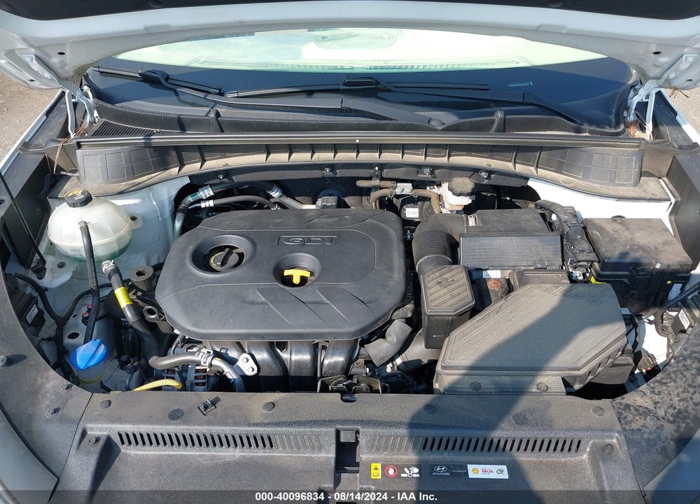 2020 HYUNDAI TUCSON SE VIN: KM8J23A49LU243042