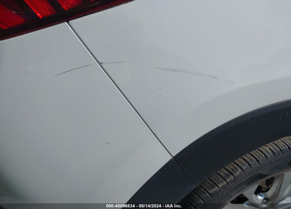 2020 HYUNDAI TUCSON SE VIN: KM8J23A49LU243042