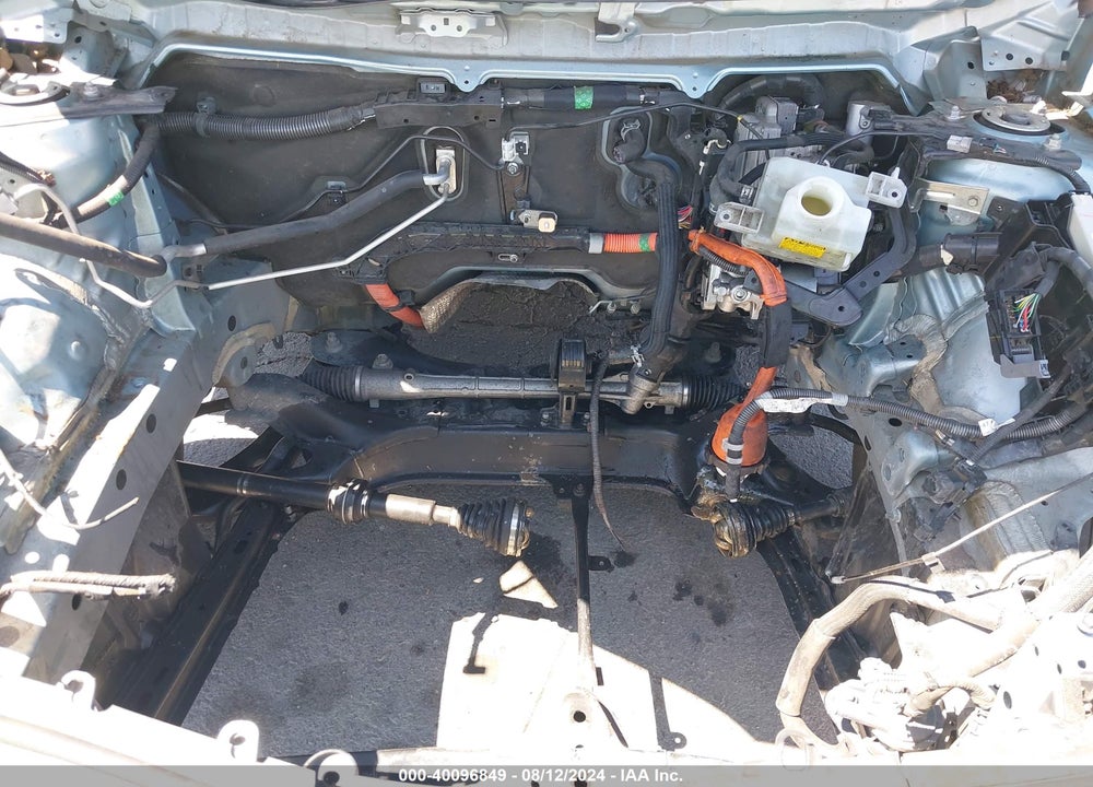 2015 TOYOTA PRIUS THREE VIN: JTDKN3DU5F1899739